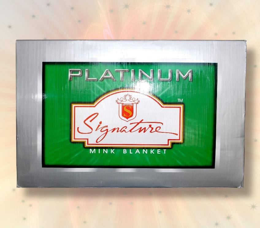 Platinum Blanket SB 3.9 Kg